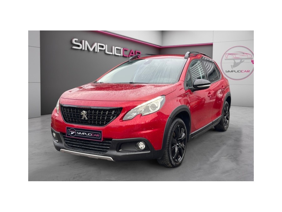 PEUGEOT d'occasion 2008 1.6 BLUE HDI 100 de 2017 Beauvais (60)﻿