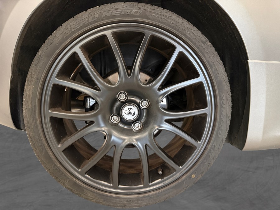 FIAT d'occasion 500 ABARTH C ABARTH 595 MONSTER ENERGY YAMAHA 1.4