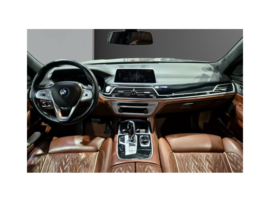 BMW d'occasion SERIE 7 745LE XD de 2021 Lyon Ouest (69)﻿