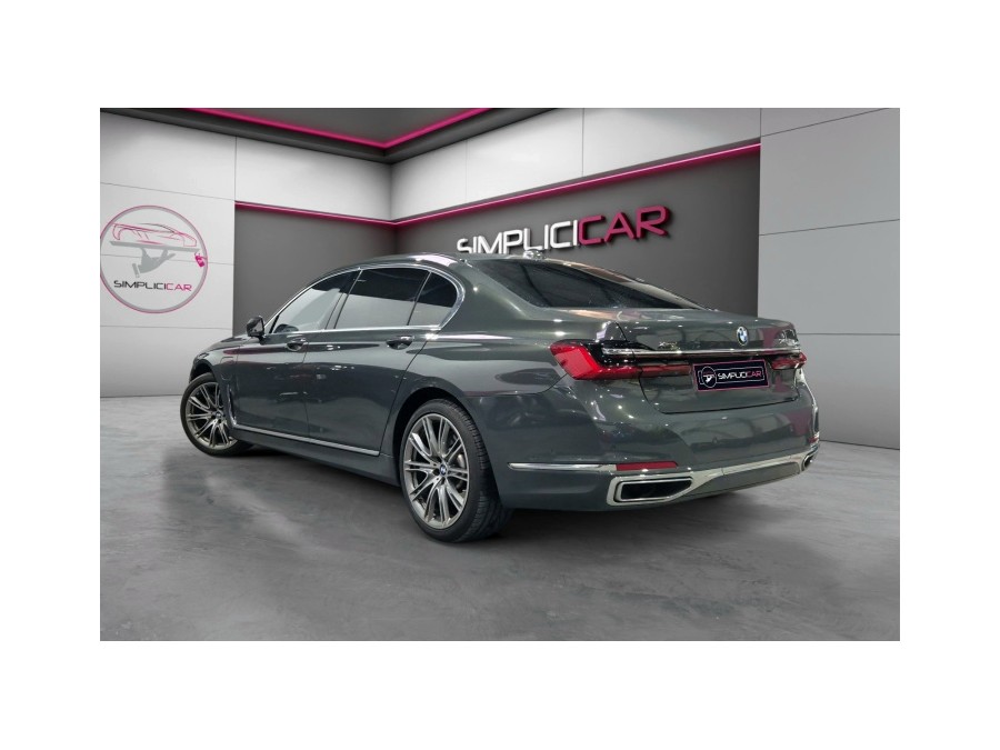 BMW d'occasion SERIE 7 745LE XD de 2021 Lyon Ouest (69)﻿