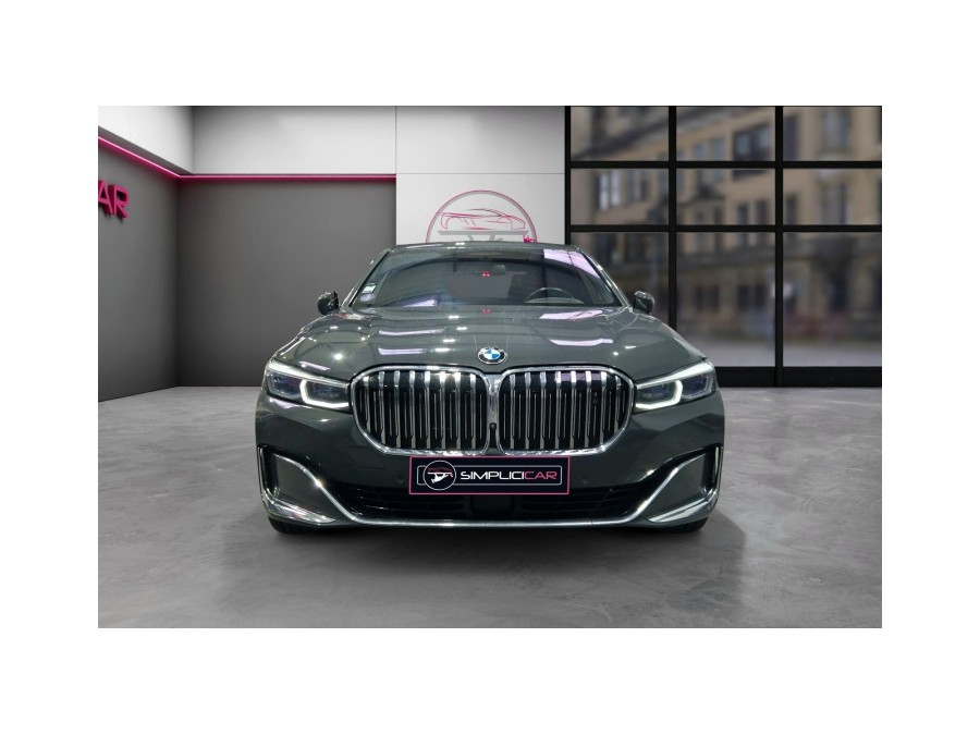 BMW d'occasion SERIE 7 745LE XD de 2021 Lyon Ouest (69)﻿
