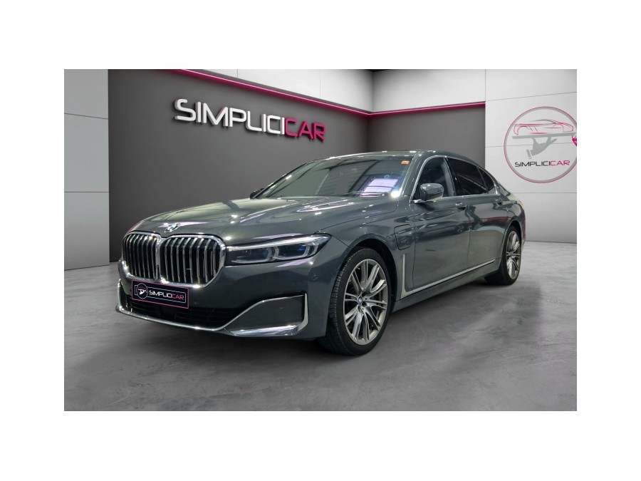 BMW d'occasion SERIE 7 745LE XD de 2021 Lyon Ouest (69)﻿