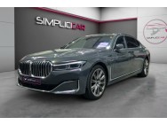 BMW d'occasion SERIE 7 745LE XD de 2021 Lyon Ouest (69)﻿