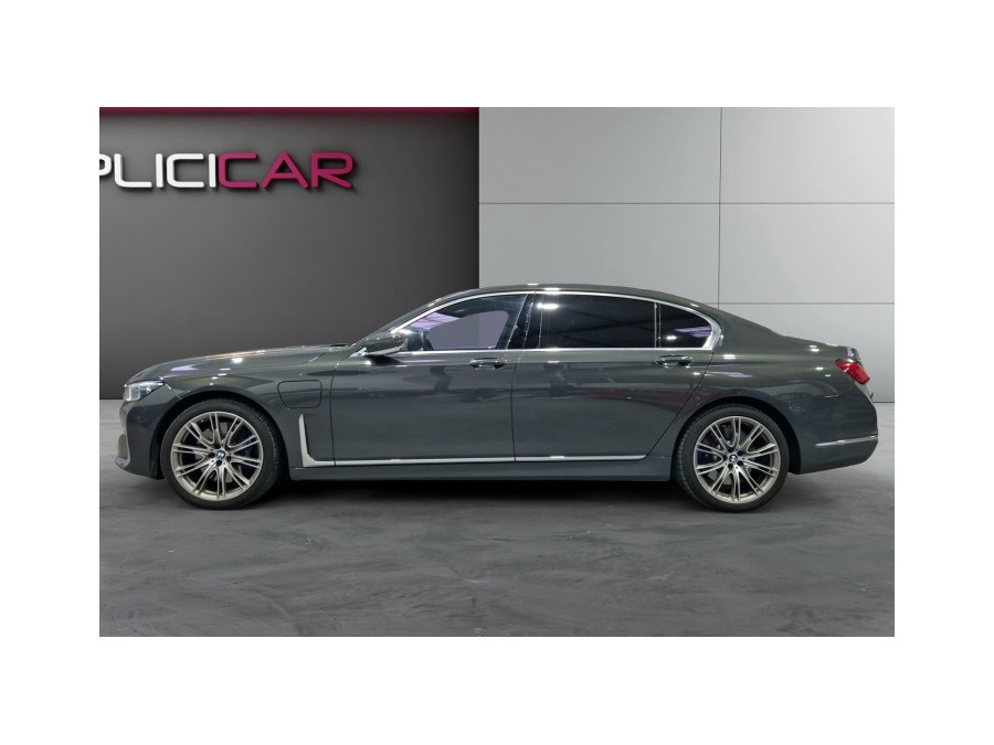 BMW d'occasion SERIE 7 745LE XD de 2021 Lyon Ouest (69)﻿