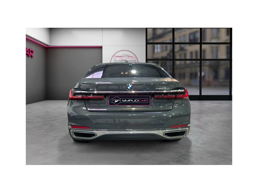 BMW d'occasion SERIE 7 745LE XD de 2021 Lyon Ouest (69)﻿