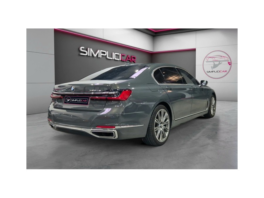 BMW d'occasion SERIE 7 745LE XD de 2021 Lyon Ouest (69)﻿