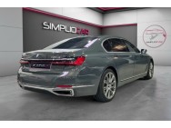 BMW d'occasion SERIE 7 745LE XD de 2021 Lyon Ouest (69)﻿