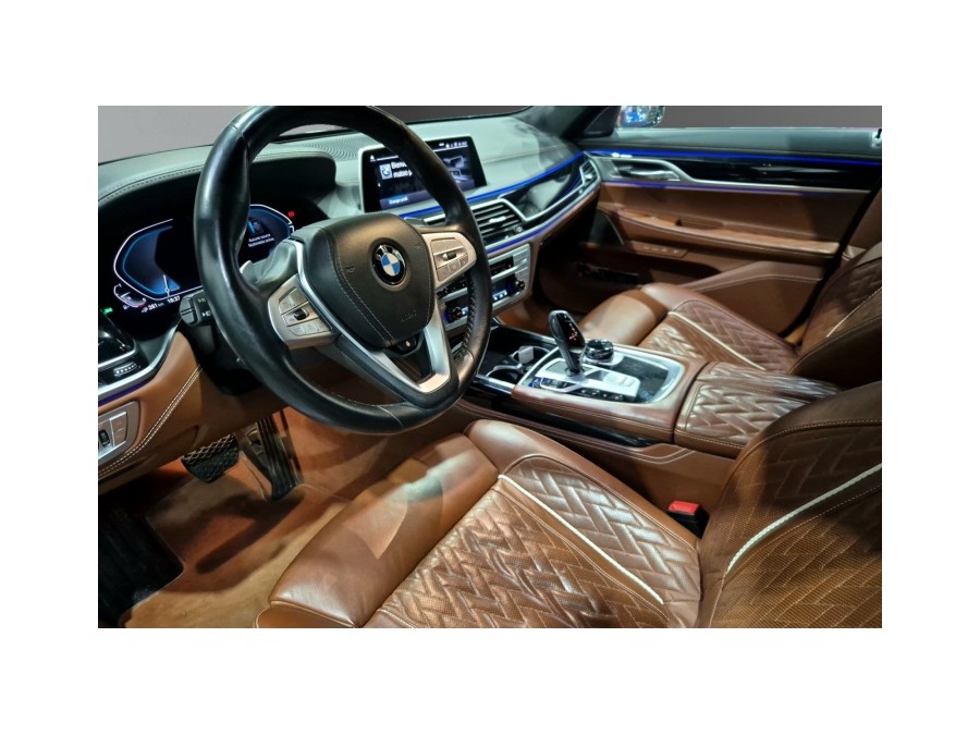 BMW d'occasion SERIE 7 745LE XD de 2021 Lyon Ouest (69)﻿