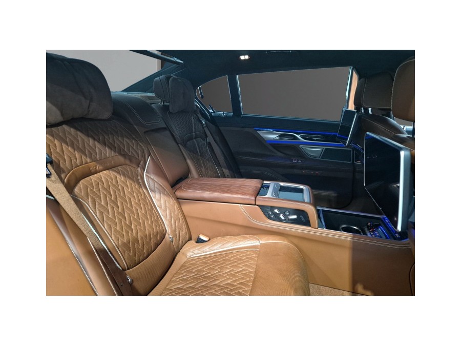 BMW d'occasion SERIE 7 745LE XD de 2021 Lyon Ouest (69)﻿