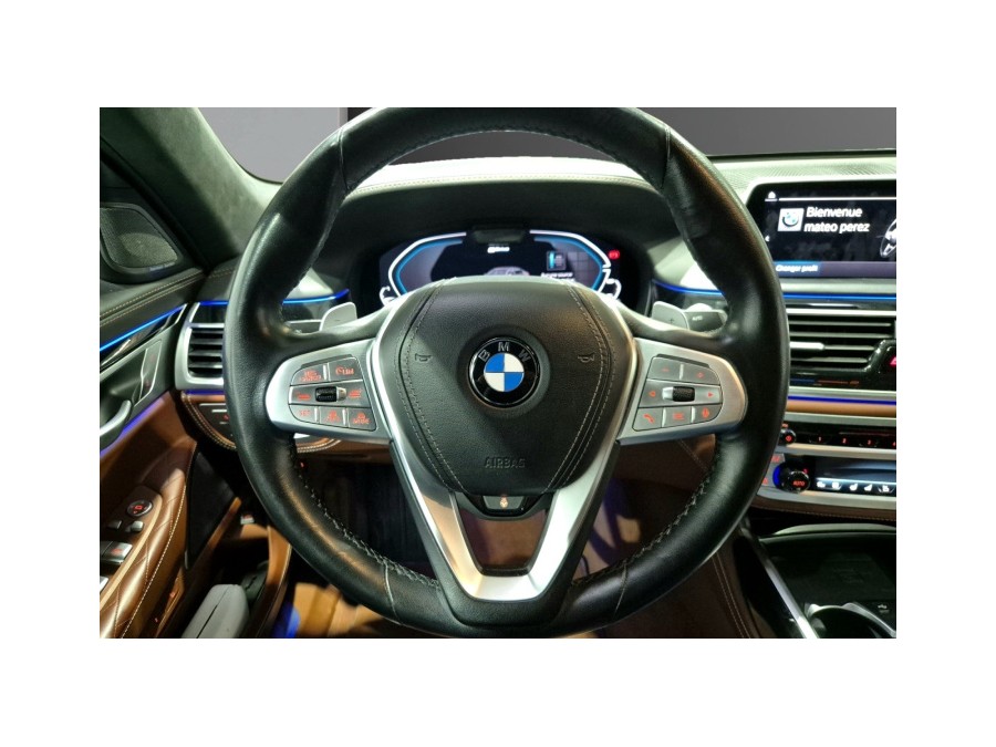 BMW d'occasion SERIE 7 745LE XD de 2021 Lyon Ouest (69)﻿