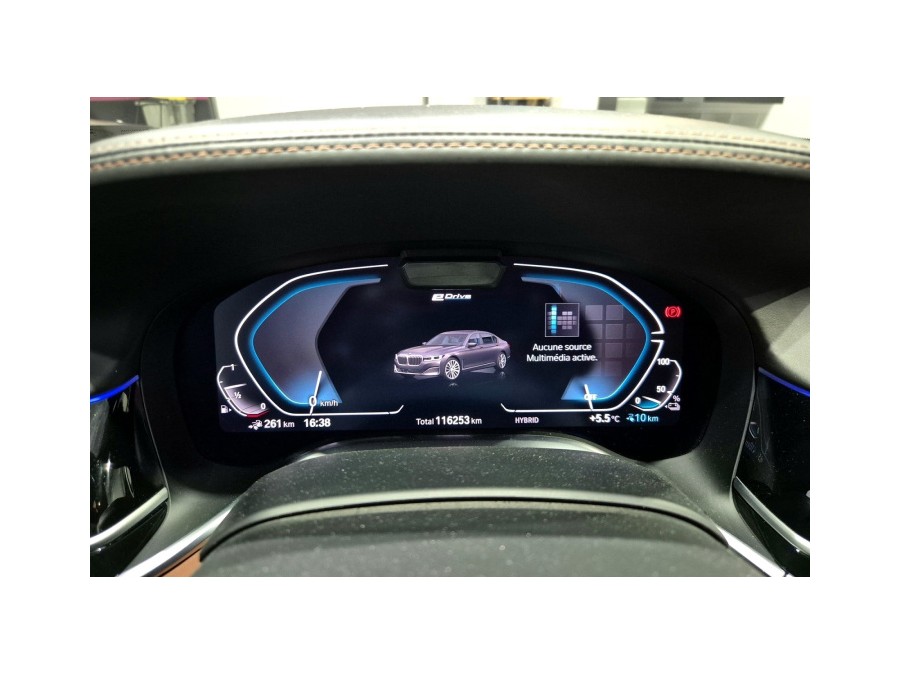 BMW d'occasion SERIE 7 745LE XD de 2021 Lyon Ouest (69)﻿