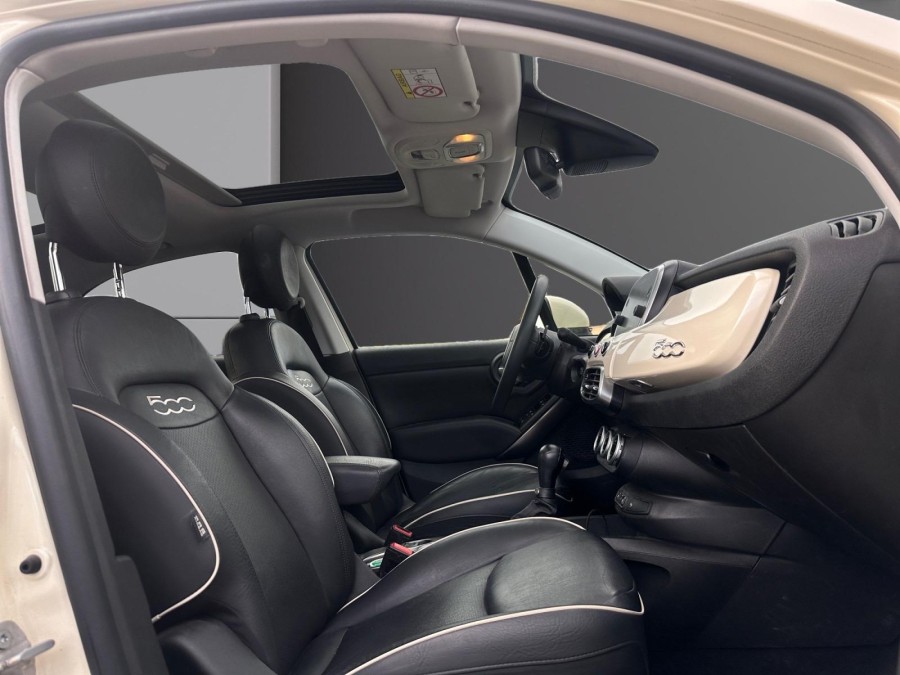 FIAT d'occasion 500X 1.3 FIREFLY TURBO T4 150 CITY CROSS LOUNGE DCT
