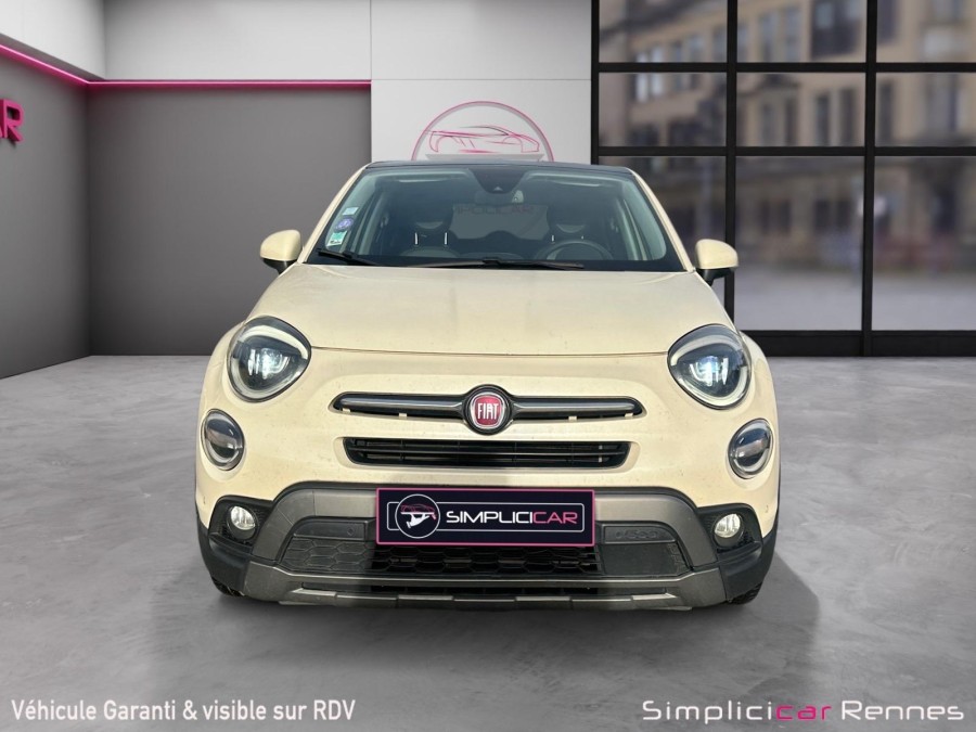 FIAT d'occasion 500X 1.3 FIREFLY TURBO T4 150 CITY CROSS LOUNGE DCT