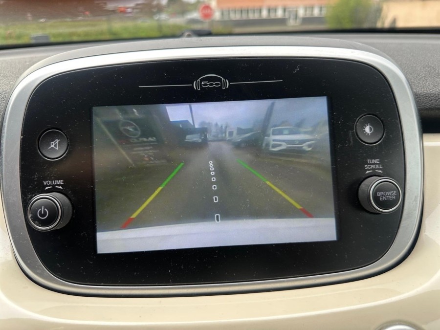 FIAT d'occasion 500X 1.3 FIREFLY TURBO T4 150 CITY CROSS LOUNGE DCT