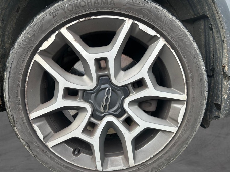 FIAT d'occasion 500X 1.3 FIREFLY TURBO T4 150 CITY CROSS LOUNGE DCT