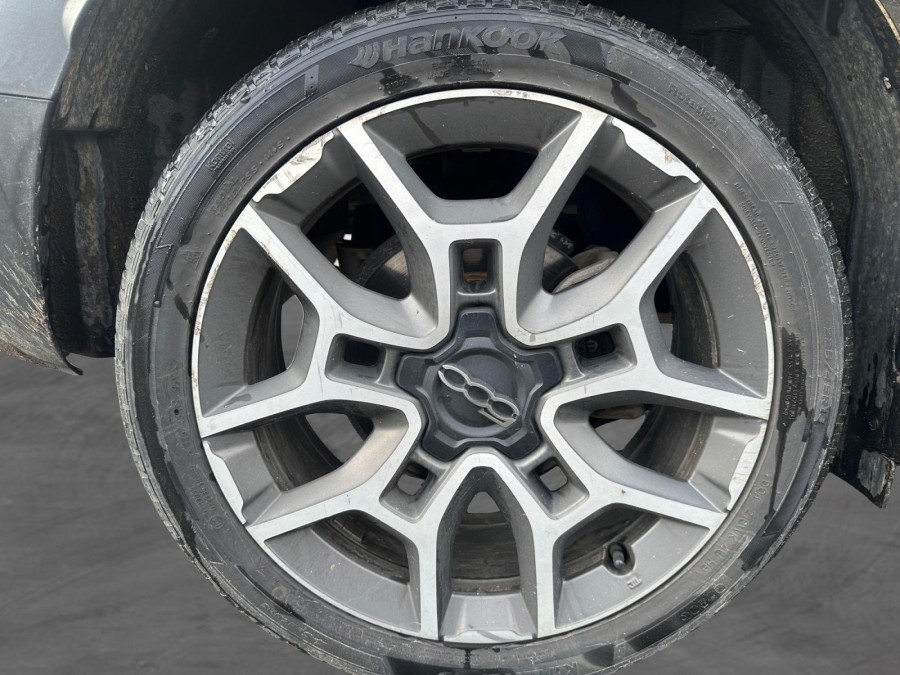 FIAT d'occasion 500X 1.3 FIREFLY TURBO T4 150 CITY CROSS LOUNGE DCT