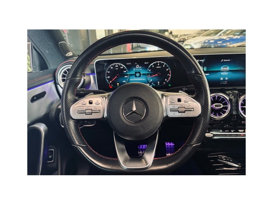 MERCEDES d'occasion CLA 200 de 2020 Aix Les Bains (73)﻿