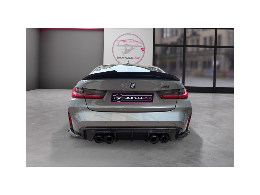 BMW d'occasion SERIE 3 COMPETITION de 2021 Le Raincy (93)﻿