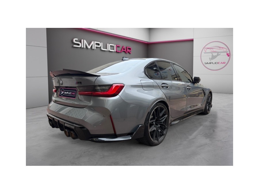 BMW d'occasion SERIE 3 COMPETITION de 2021 Le Raincy (93)﻿