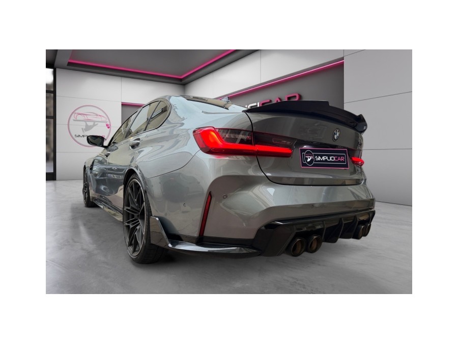 BMW d'occasion SERIE 3 COMPETITION de 2021 Le Raincy (93)﻿