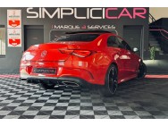 MERCEDES d'occasion CLA 200 de 2020 Aix Les Bains (73)﻿