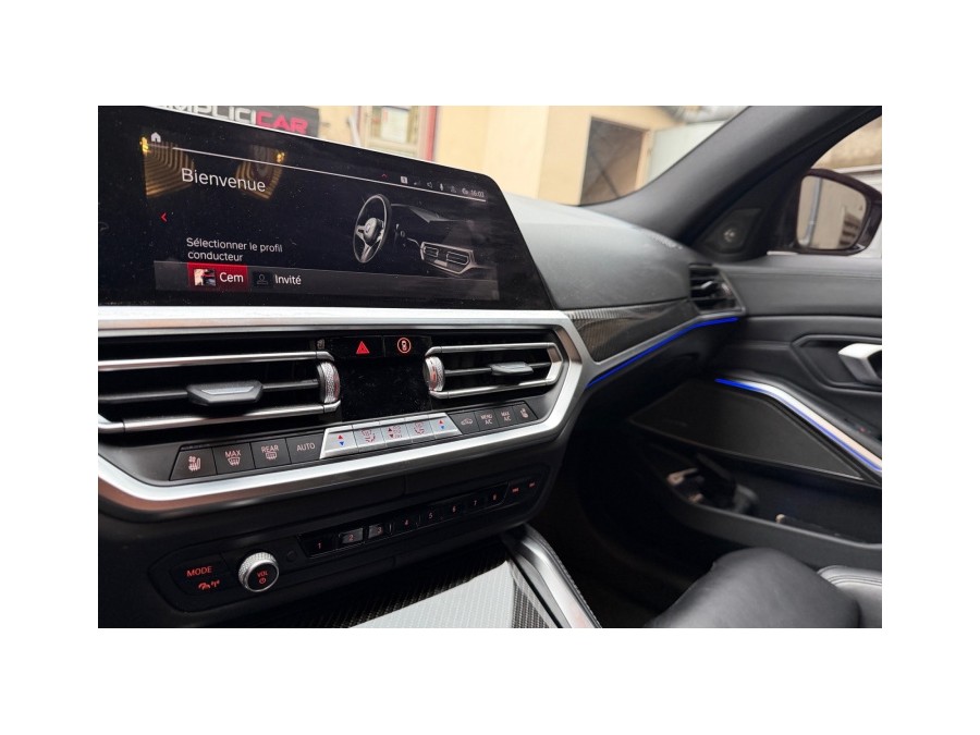 BMW d'occasion SERIE 3 COMPETITION de 2021 Le Raincy (93)﻿