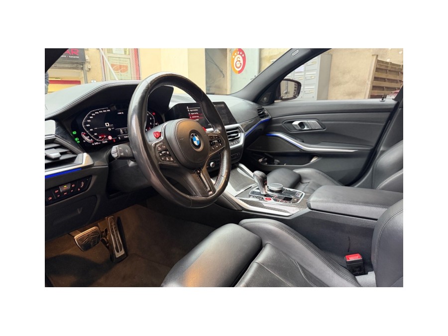 BMW d'occasion SERIE 3 COMPETITION de 2021 Le Raincy (93)﻿