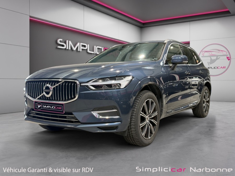 VOLVO d'occasion XC60 D5 235 AWD INSCRIPTION LUXE GEARTRONIC 8 de