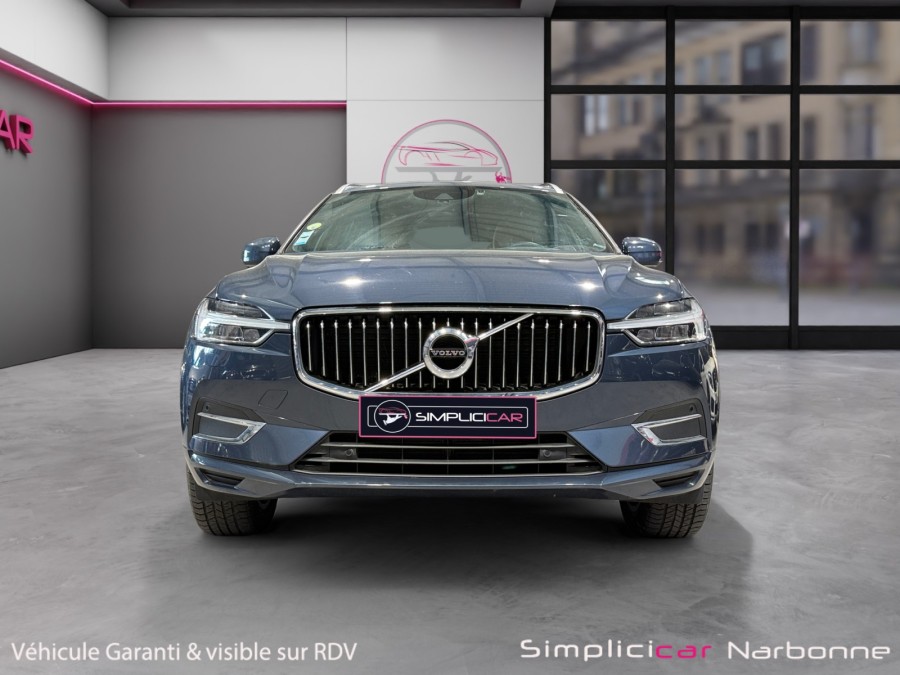 VOLVO d'occasion XC60 D5 235 AWD INSCRIPTION LUXE GEARTRONIC 8 de
