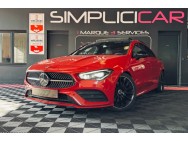 MERCEDES d'occasion CLA 200 de 2020 Aix Les Bains (73)﻿