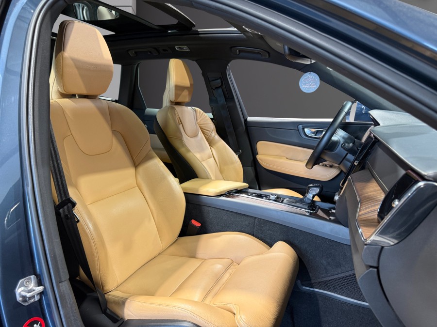 VOLVO d'occasion XC60 D5 235 AWD INSCRIPTION LUXE GEARTRONIC 8 de