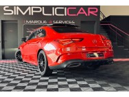 MERCEDES d'occasion CLA 200 de 2020 Aix Les Bains (73)﻿