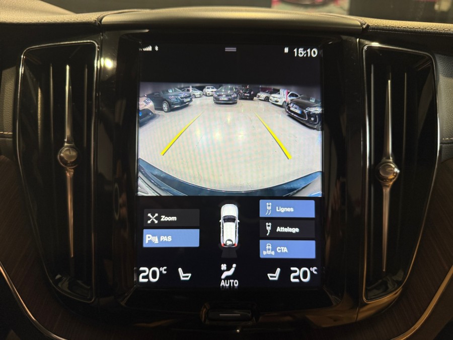 VOLVO d'occasion XC60 D5 235 AWD INSCRIPTION LUXE GEARTRONIC 8 de