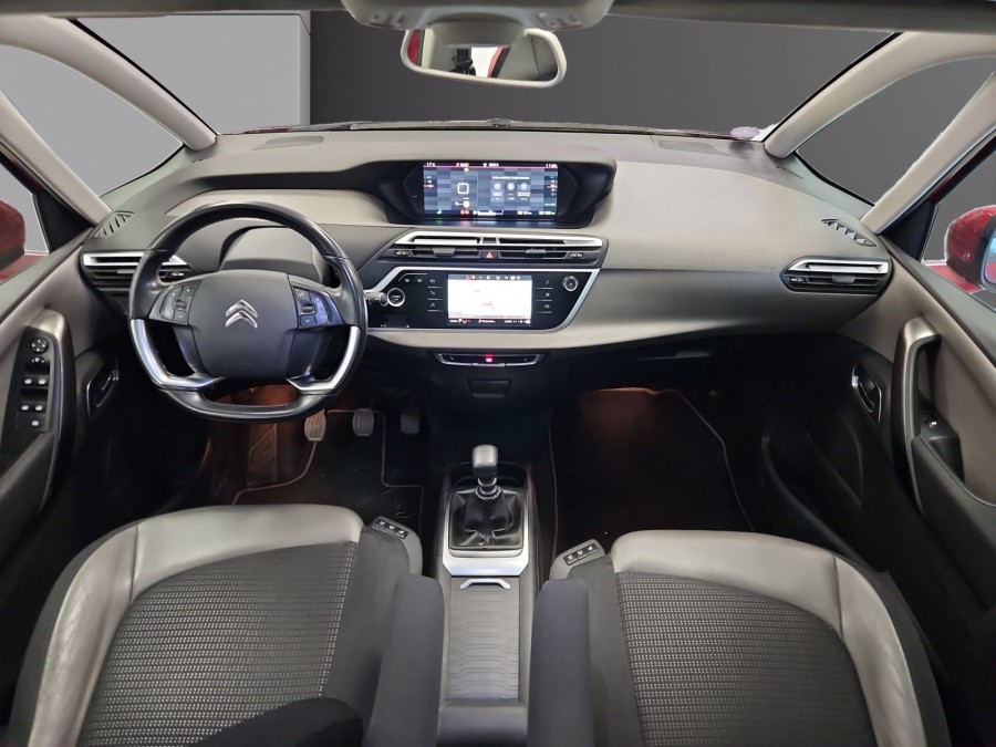 CITROEN d'occasion GRAND C4 SPACE TOURER GRAND 1.2 PURE TECH 130