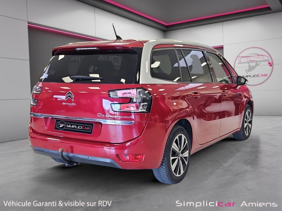 CITROEN d'occasion GRAND C4 SPACE TOURER GRAND 1.2 PURE TECH 130