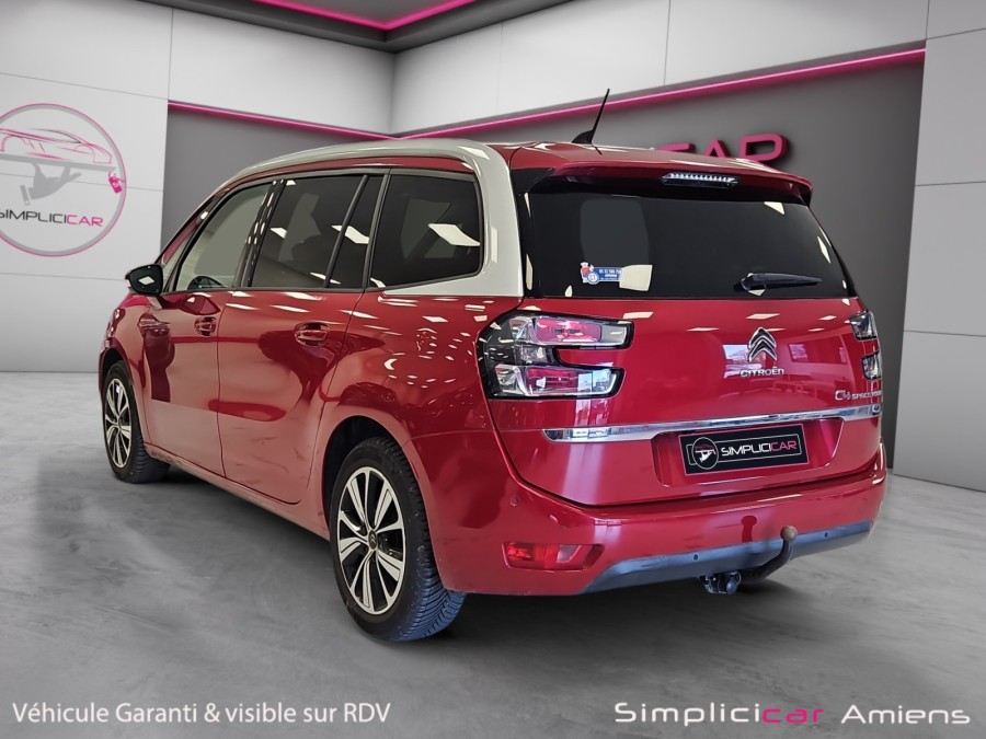 CITROEN d'occasion GRAND C4 SPACE TOURER GRAND 1.2 PURE TECH 130