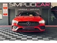 MERCEDES d'occasion CLA 200 de 2020 Aix Les Bains (73)﻿