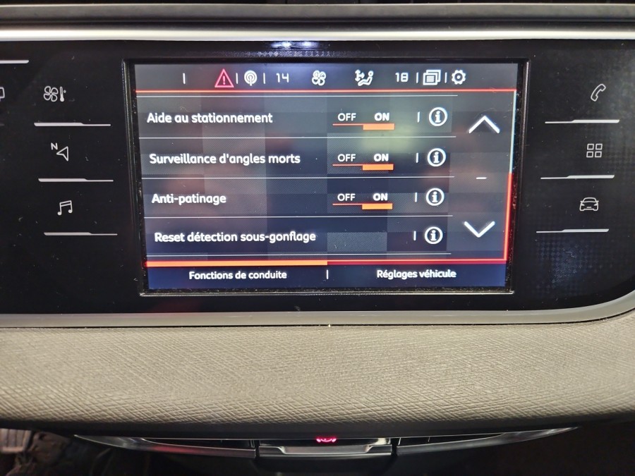 CITROEN d'occasion GRAND C4 SPACE TOURER GRAND 1.2 PURE TECH 130