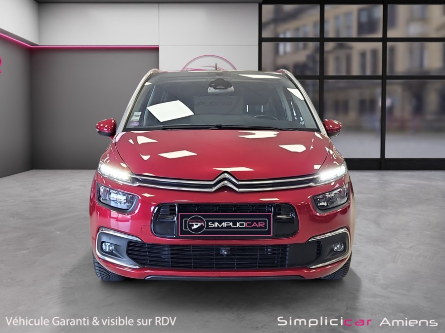 CITROEN d'occasion GRAND C4 SPACE TOURER GRAND 1.2 PURE TECH 130