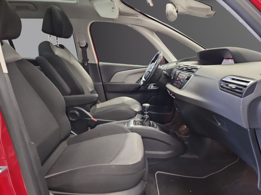 CITROEN d'occasion GRAND C4 SPACE TOURER GRAND 1.2 PURE TECH 130