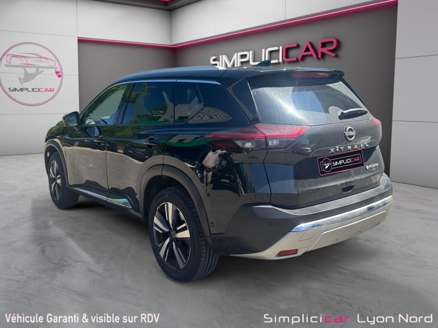 NISSAN d'occasion X-TRAIL E-POWER 204 TEKNA + de 2023 Nord Isère (38)﻿
