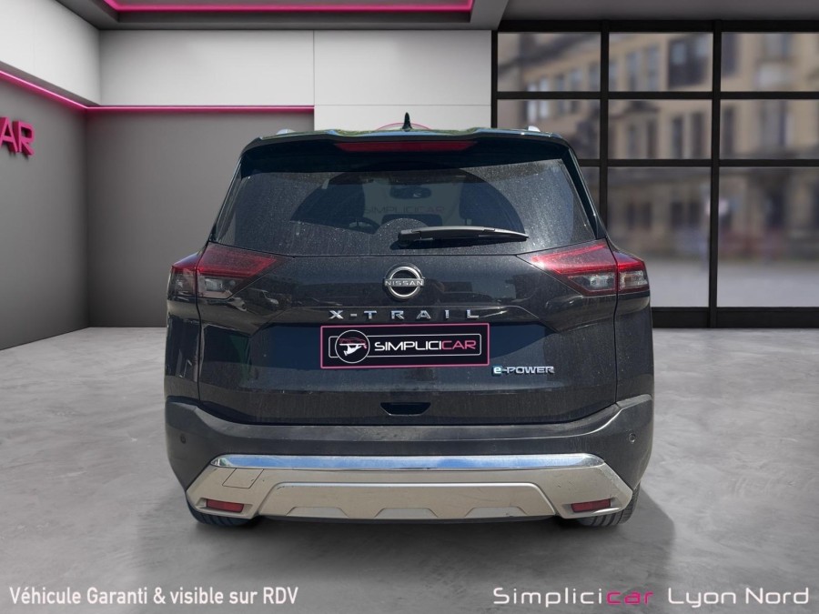 NISSAN d'occasion X-TRAIL E-POWER 204 TEKNA + de 2023 Nord Isère (38)﻿
