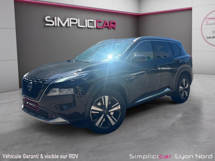 NISSAN d'occasion X-TRAIL E-POWER 204 TEKNA + de 2023 Nord Isère (38)﻿