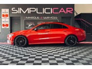 MERCEDES d'occasion CLA 200 de 2020 Aix Les Bains (73)﻿