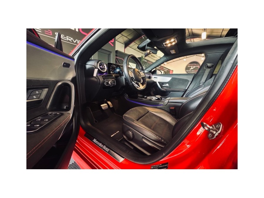 MERCEDES d'occasion CLA 200 de 2020 Aix Les Bains (73)﻿