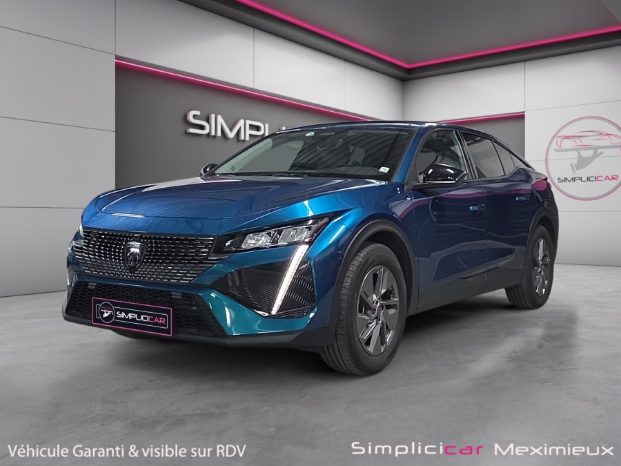 PEUGEOT d'occasion 408 II 1.6 PHEV 180 ALLURE PACK de 2024 Meximeux