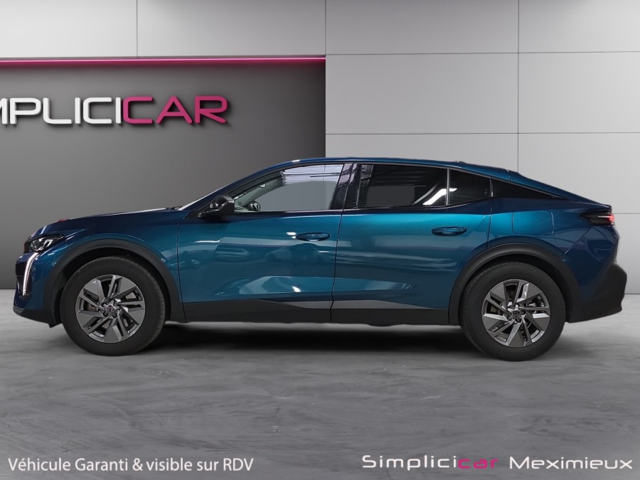 PEUGEOT d'occasion 408 II 1.6 PHEV 180 ALLURE PACK de 2024 Meximeux