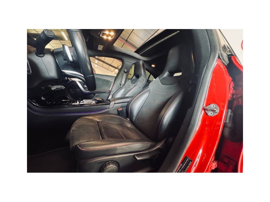 MERCEDES d'occasion CLA 200 de 2020 Aix Les Bains (73)﻿