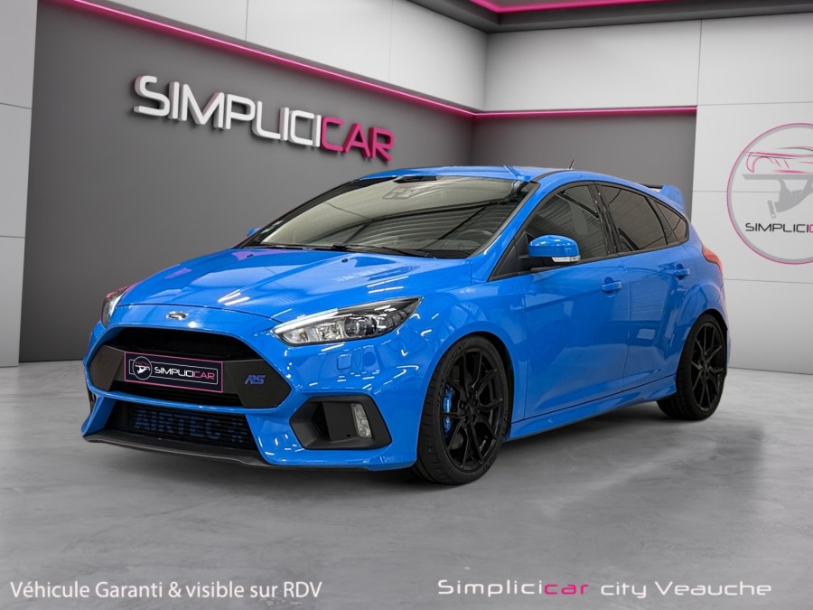 FORD d'occasion FOCUS 2.3 ECOBOOST 350 RS de 2016 Andrezieux (42)﻿