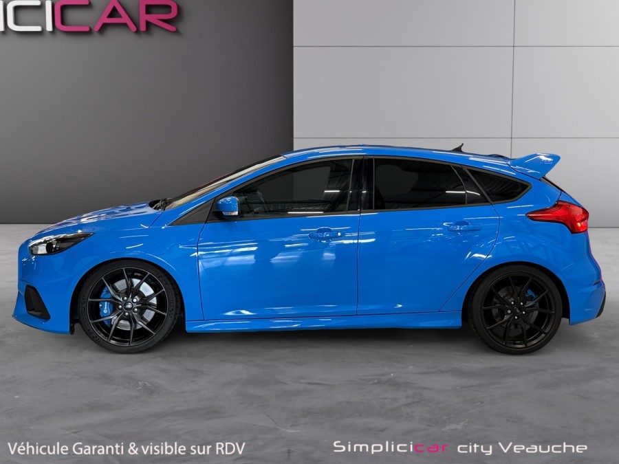 FORD d'occasion FOCUS 2.3 ECOBOOST 350 RS de 2016 Andrezieux (42)﻿